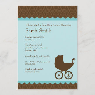Uitnodiging tot het indienen van Baby showers voor
