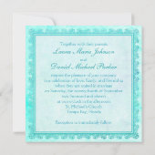 Uitnodiging tot het indienen van blauwe en groene  (Achterkant)