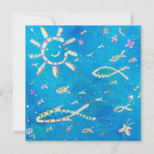 Uitnodiging tot het indienen van "blauwe vis" (Voorkant)