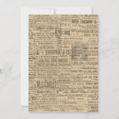 Uitnodiging tot het indienen van Boerderijen van d (Achterkant)