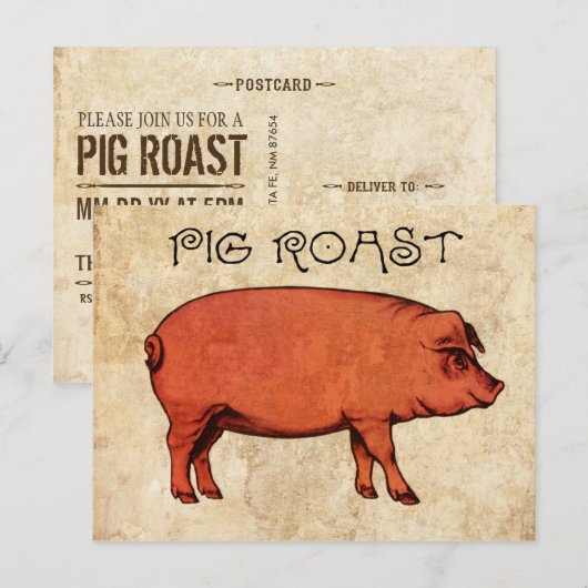 uitnodiging tot het indienen van Briefkaart door  (Voorkant / Achterkant)