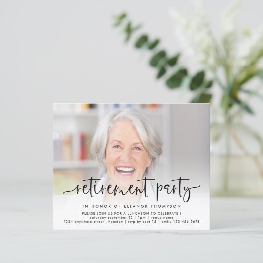 Uitnodiging tot het indienen van budgetfotobedekki (Staand voorkant)