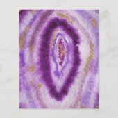 Uitnodiging tot het indienen van budgettaire Paars (Achterkant)