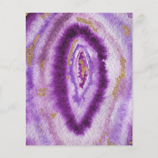 Uitnodiging tot het indienen van budgettaire Paars (Achterkant)