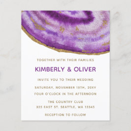 Uitnodiging tot het indienen van budgettaire Paars