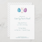 Uitnodiging tot het indienen van calamiteitenbroek (Voorkant / Achterkant)