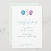 Uitnodiging tot het indienen van calamiteitenbroek (Voorkant / Achterkant)