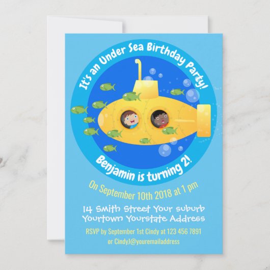 Uitnodiging tot het indienen van cartoons voor goe (Voorkant)