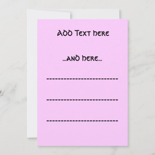 Uitnodiging tot het indienen van Cartoons voor paa (Achterkant)