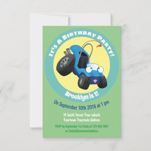 Uitnodiging tot het indienen van cartoons voor weg (Voorkant)