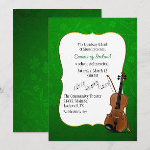 Uitnodiging tot het indienen van de Irish Theenmaa