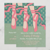 uitnodiging tot het indienen van de overweging Ba (Voorkant / Achterkant)