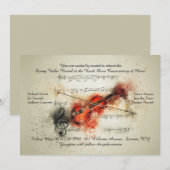 Uitnodiging tot het indienen van de overweging Red (Voorkant / Achterkant)