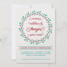 Uitnodiging tot het indienen van de vacances de gu