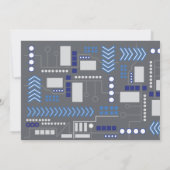 Uitnodiging tot het indienen van digitale videogam (Achterkant)