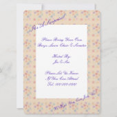 uitnodiging tot het indienen van drukwerk van Abr (Achterkant)