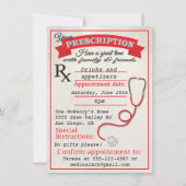 Uitnodiging tot het indienen van een Afstuderen vo (Voorkant)