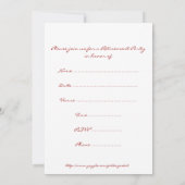 Uitnodiging tot het indienen van een ambtswerker (Achterkant)