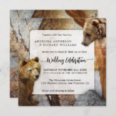 Uitnodiging tot het indienen van een Beer voor gra (Voorkant / Achterkant)