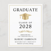 Uitnodiging tot het indienen van een begrotingspol (Voorkant)