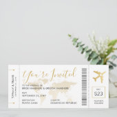 Uitnodiging tot het indienen van een bestemmings-w (Staand voorkant)