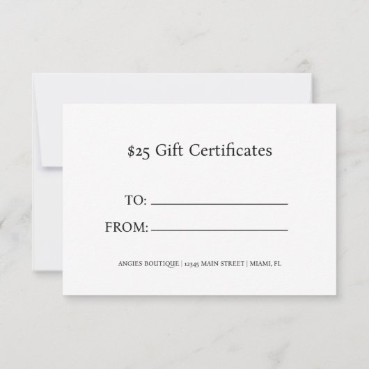 Uitnodiging tot het indienen van een certificaat m (Achterkant)