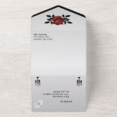 uitnodiging tot het indienen van een driekwart Got (Buitenkant)