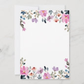 Uitnodiging tot het indienen van een gepersonalise (Achterkant)