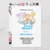 Uitnodiging tot het indienen van een gepersonalise (Voorkant / Achterkant)