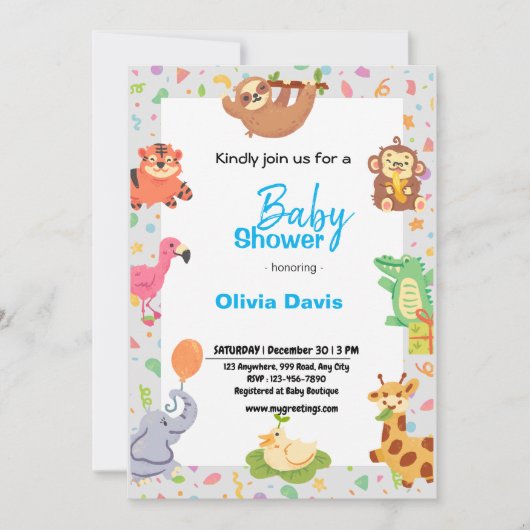 Uitnodiging tot het indienen van een gepersonalise (Voorkant)