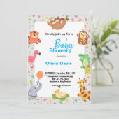 Uitnodiging tot het indienen van een gepersonalise (Staand voorkant)