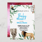 Uitnodiging tot het indienen van een gepersonalise (Voorkant / Achterkant)