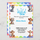 Uitnodiging tot het indienen van een gepersonalise (Voorkant / Achterkant)