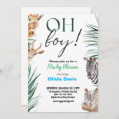 Uitnodiging tot het indienen van een gepersonalise (Voorkant / Achterkant)