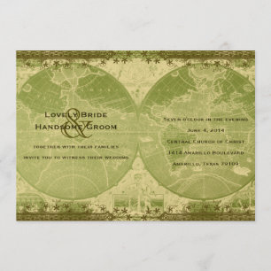 uitnodiging tot het indienen van een groene Werel