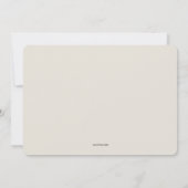 Uitnodiging tot het indienen van een Initiaal met  (Achterkant)