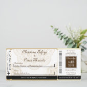 Uitnodiging tot het indienen van een instapverklar (Staand voorkant)