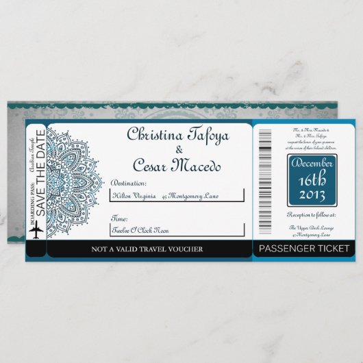 Uitnodiging tot het indienen van een instapverklar (Voorkant / Achterkant)