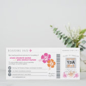 Uitnodiging tot het indienen van een instapwedstri (Staand voorkant)