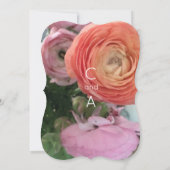 uitnodiging tot het indienen van een kleurrijke Fl (Achterkant)