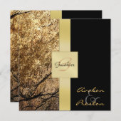 uitnodiging tot het indienen van een monogram voo (Voorkant / Achterkant)