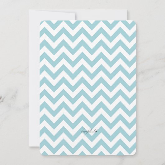 Uitnodiging tot het indienen van een noodgeval (Achterkant)