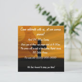 Uitnodiging tot het indienen van een noodoproep (Staand voorkant)