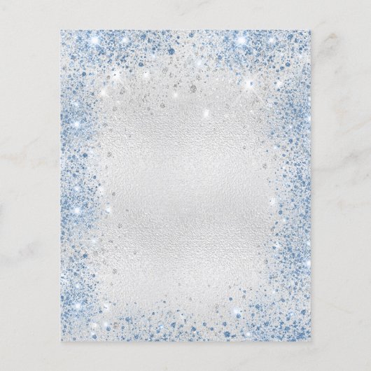 Uitnodiging tot het indienen van een ontwerpbegrot flyer (Achterkant)