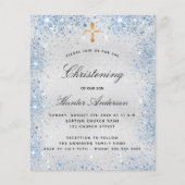 Uitnodiging tot het indienen van een ontwerpbegrot flyer (Voorkant)