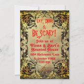 uitnodiging tot het indienen van een Oud Gold Lij (Voorkant)