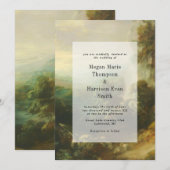  uitnodiging tot het indienen van een paardenlands (Voorkant / Achterkant)