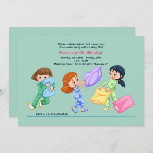 Uitnodiging tot het indienen van een proefvlucht (Voorkant / Achterkant)