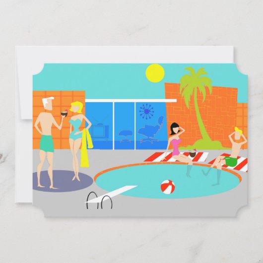  uitnodiging tot het indienen van een Retropoolpar (Voorkant)