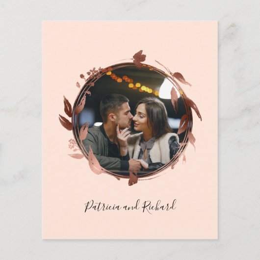 Uitnodiging tot het indienen van een Roos-wedstrij (Achterkant)